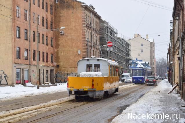 О транспорте и не только...