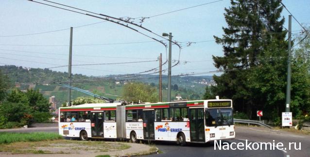 О транспорте и не только...