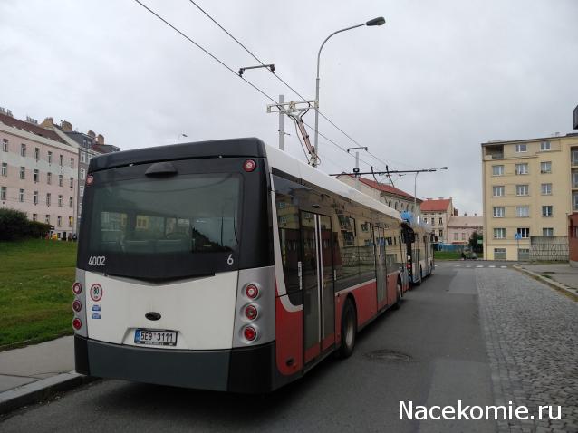 О транспорте и не только...