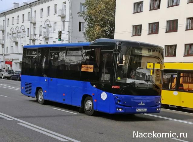 Интересные фото автобусов СССР