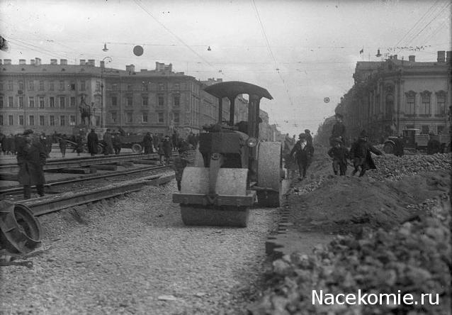 О транспорте и не только...