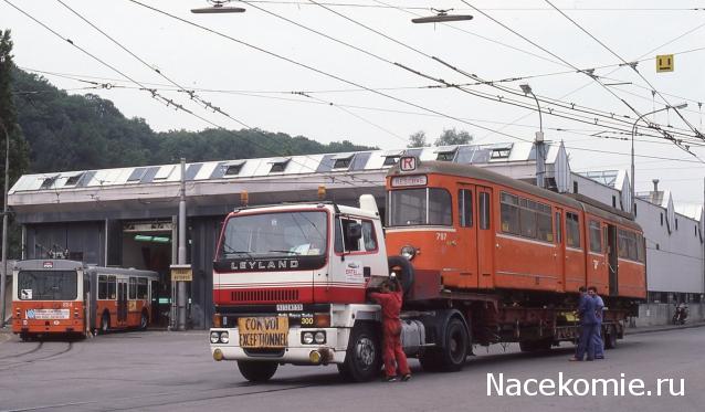 О транспорте и не только...