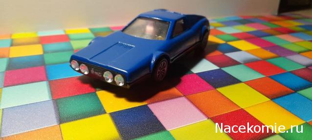 "Ламповые" модельки прошлого