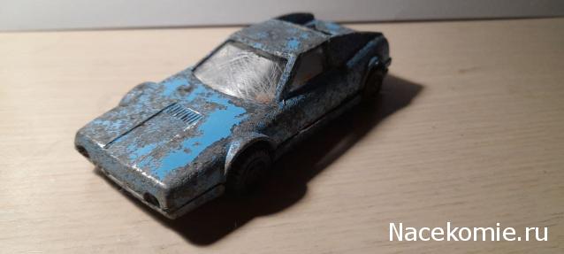 "Ламповые" модельки прошлого