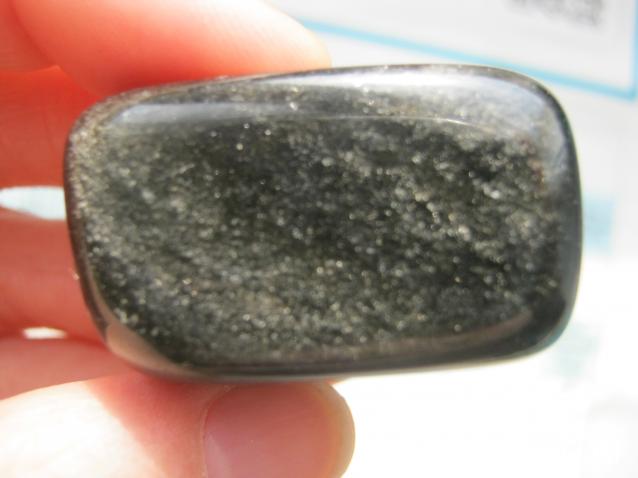 Энергия Самоцветов №72 - Обсидиан