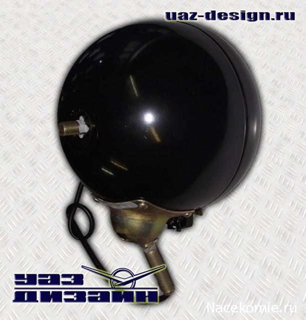 УАЗ на службе №2 - УАЗ-469Б "Эльбрус"