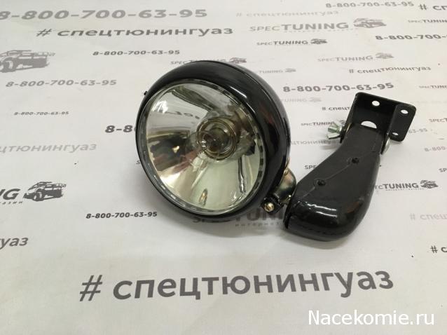 УАЗ на службе №2 - УАЗ-469Б "Эльбрус"