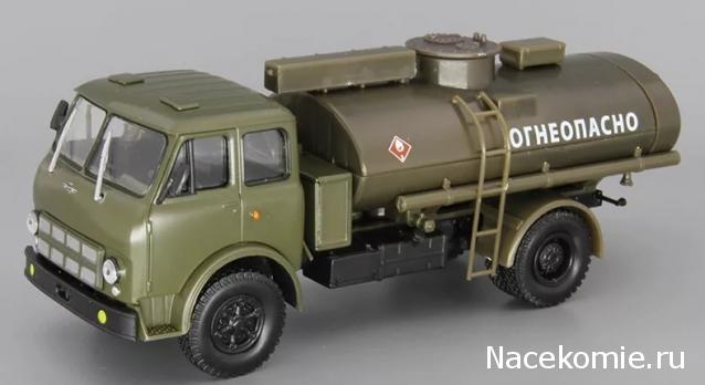 Легендарные Грузовики СССР - График выхода и обсуждение