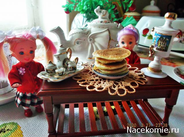 Тракторная болталка