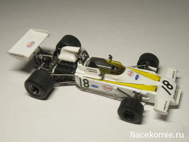 Наши коллекции - Формула 1