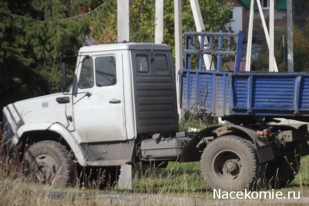 Легендарные Грузовики СССР - График выхода и обсуждение