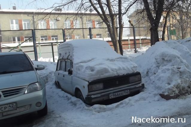 Автолегенды вживую