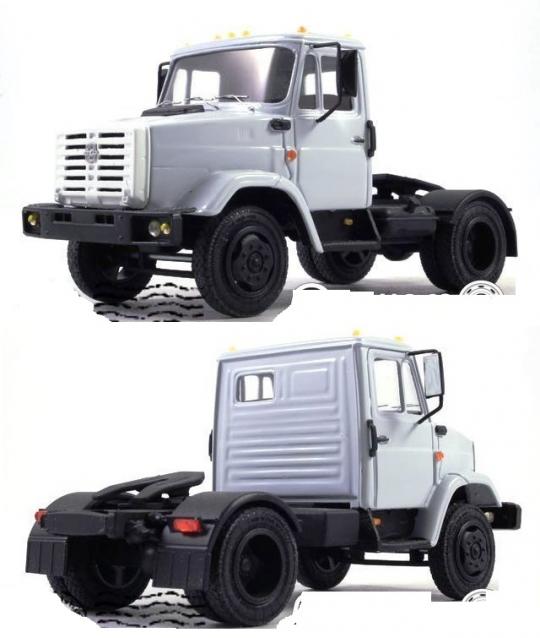 Легендарные Грузовики СССР - График выхода и обсуждение