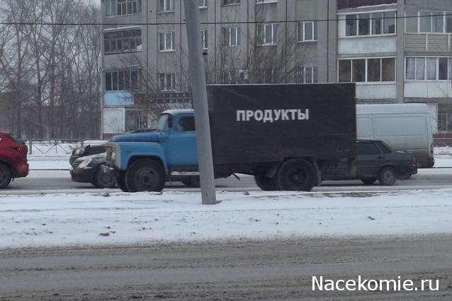 Автолегенды вживую