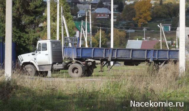Легендарные Грузовики СССР - График выхода и обсуждение