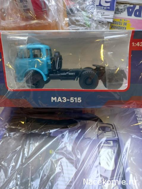 Легендарные Грузовики СССР - График выхода и обсуждение