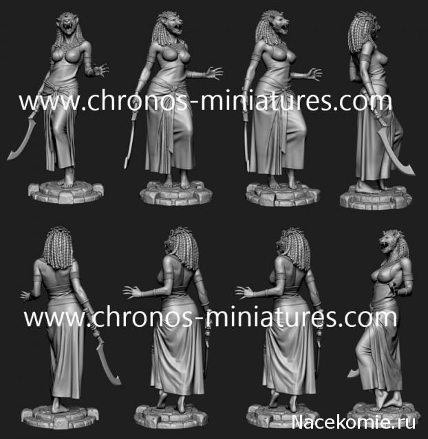 Chronos Miniatures, фото, обсуждения, пожелания, общение с представителем