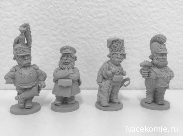 Chronos Miniatures, фото, обсуждения, пожелания, общение с представителем