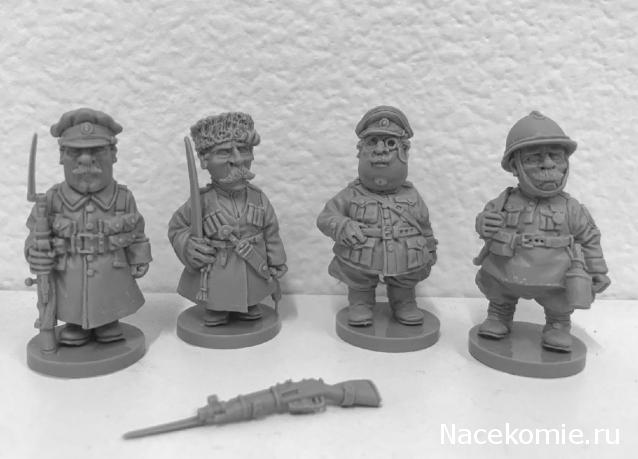 Chronos Miniatures, фото, обсуждения, пожелания, общение с представителем