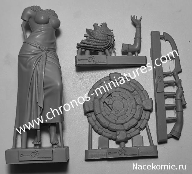Chronos Miniatures, фото, обсуждения, пожелания, общение с представителем