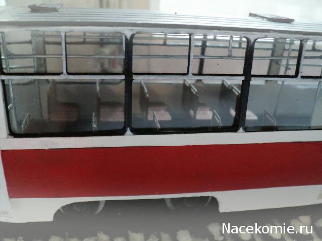 Ваши коллекции автобусов и общественного транспорта