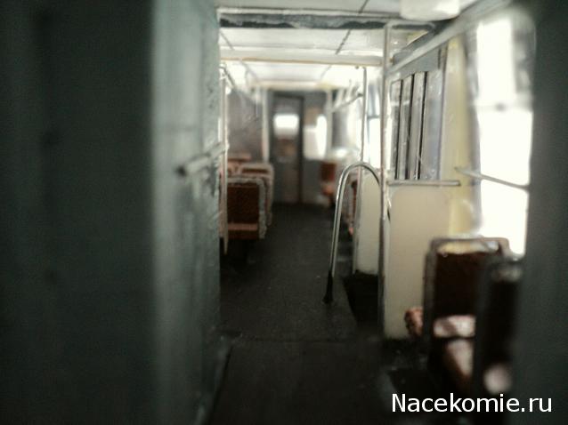 Ваши коллекции автобусов и общественного транспорта