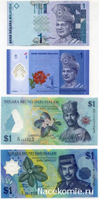 PCV  Банкноты смутных времен