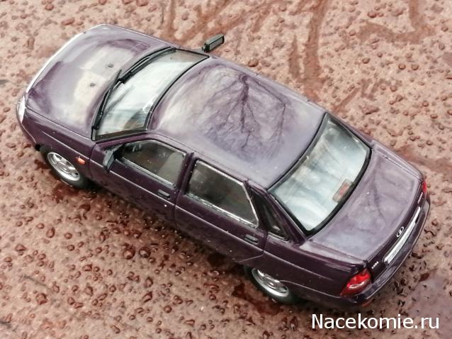 Автолегенды Новая Эпоха №11 - LADA Priora