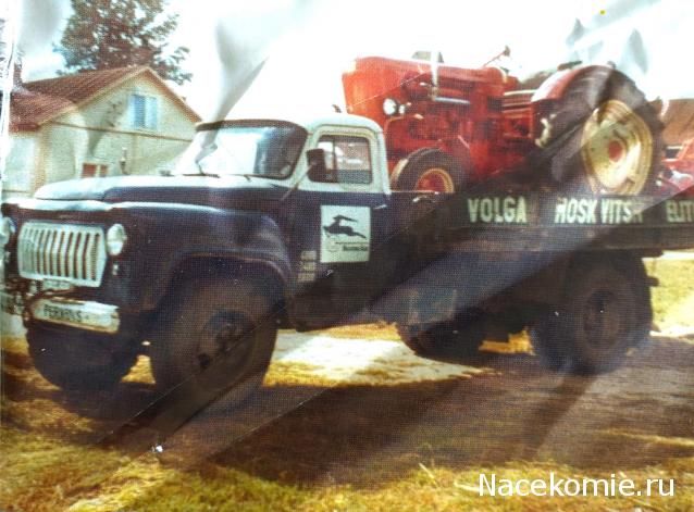 О транспорте и не только...