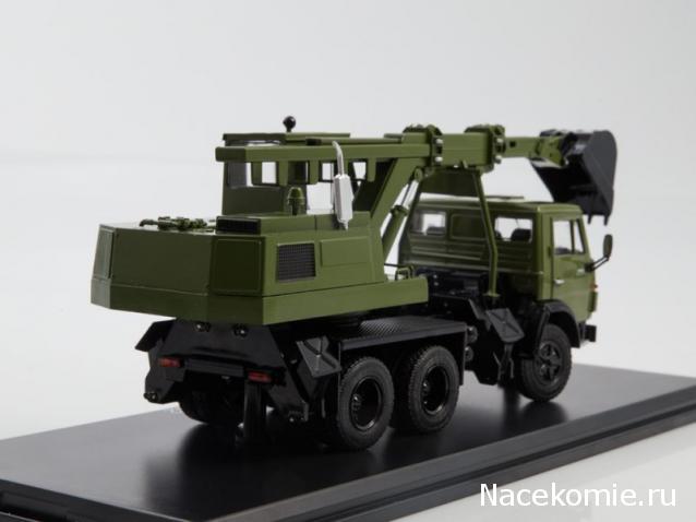 Start Scale Models (SSM)
