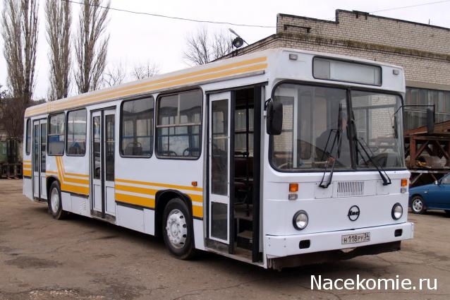 Советский Автобус (Сова)