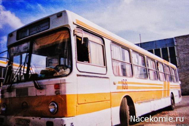 Советский Автобус (Сова)