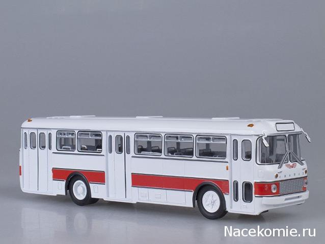 Наши Автобусы - График выхода и обсуждение