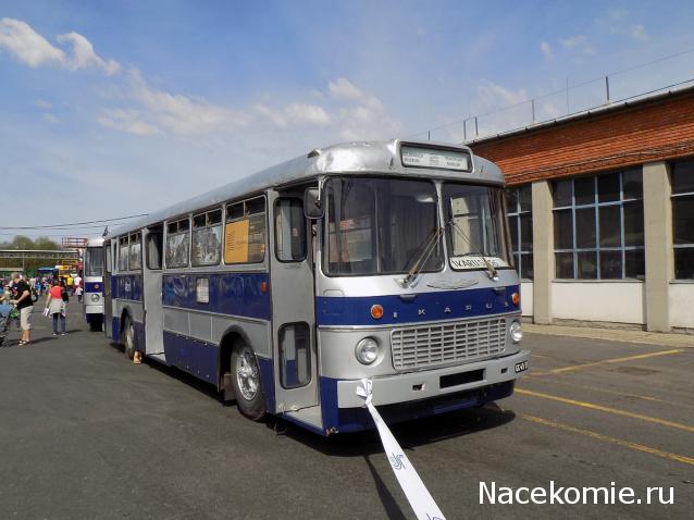 Наши Автобусы - График выхода и обсуждение