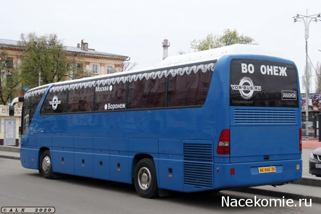 Интересные фото автобусов СССР