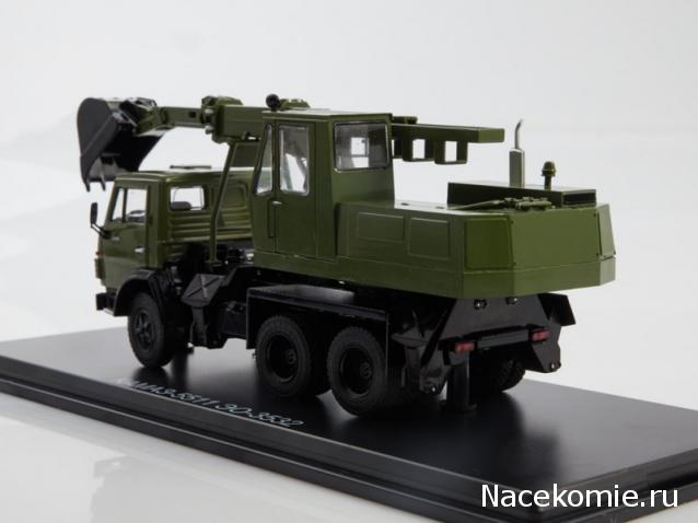 Start Scale Models (SSM)