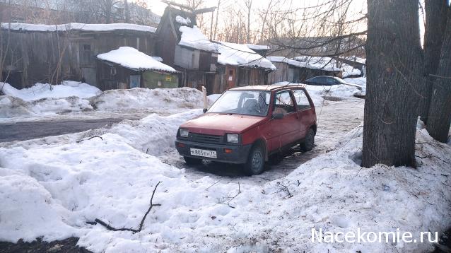 Автолегенды вживую