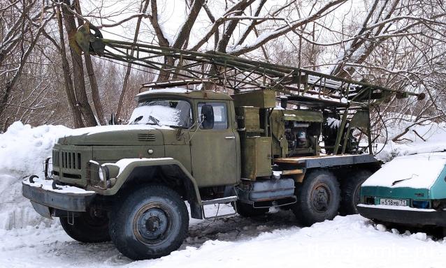 Автолегенды вживую