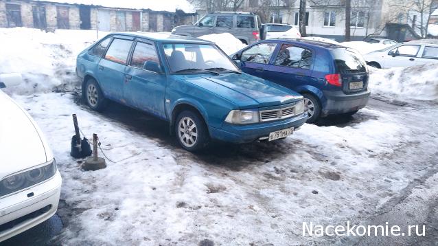 Автолегенды вживую