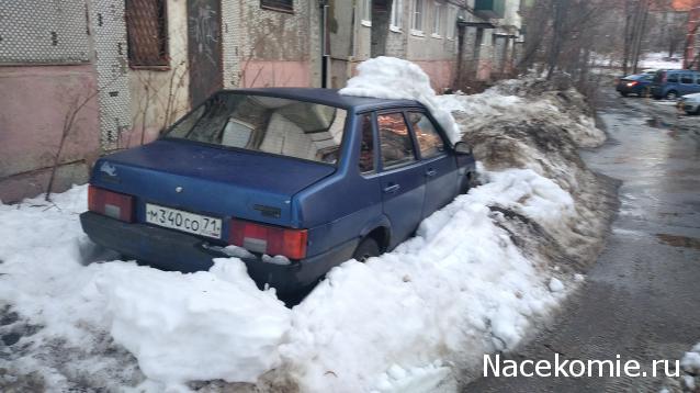 Автолегенды вживую