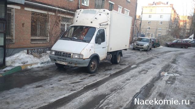 Автолегенды вживую