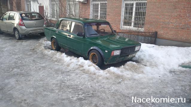 Автолегенды вживую
