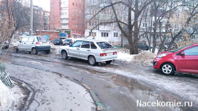 Автолегенды вживую