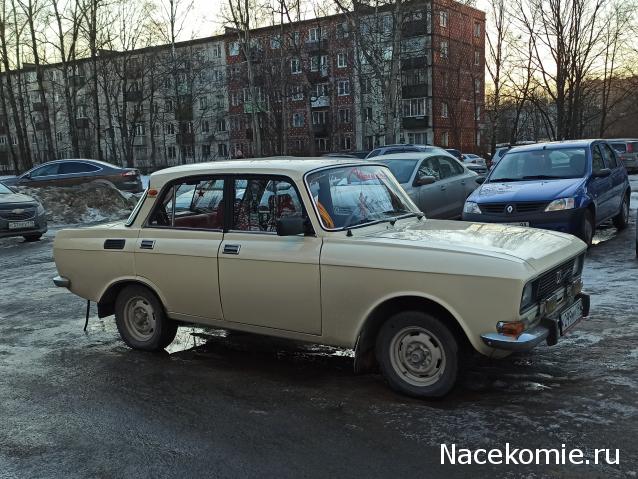Автолегенды вживую