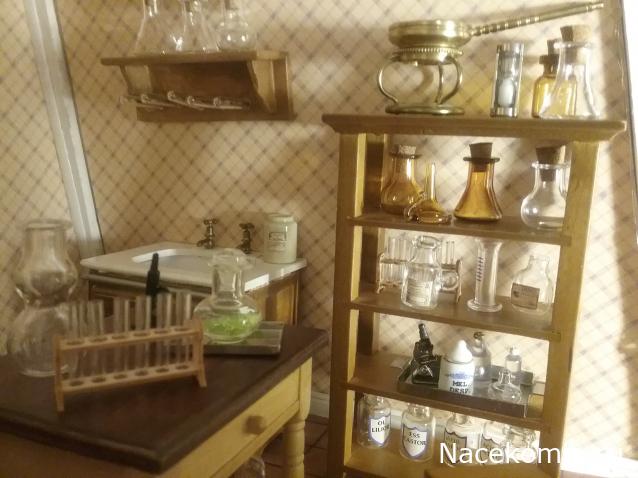 Galya: "My house is my castle"