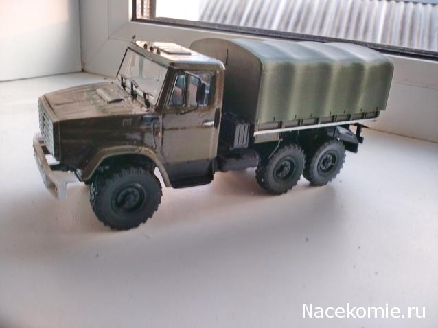 Легендарные Грузовики СССР - График выхода и обсуждение