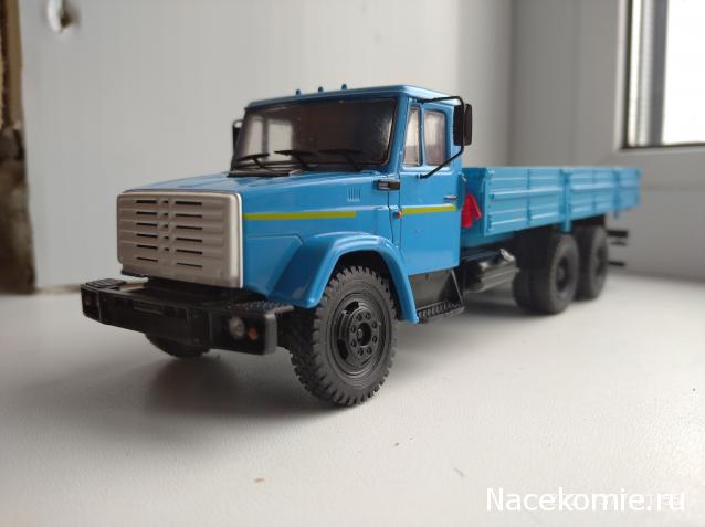 Легендарные Грузовики СССР - График выхода и обсуждение