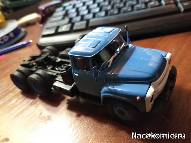 Легендарные Грузовики СССР - График выхода и обсуждение