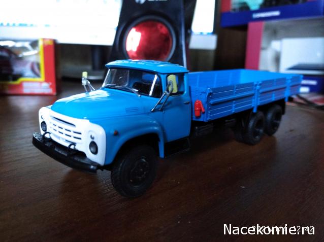 Легендарные Грузовики СССР - График выхода и обсуждение