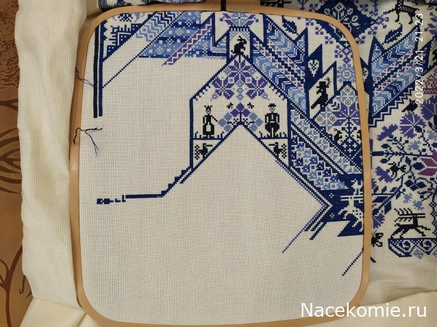 100 крестиков!